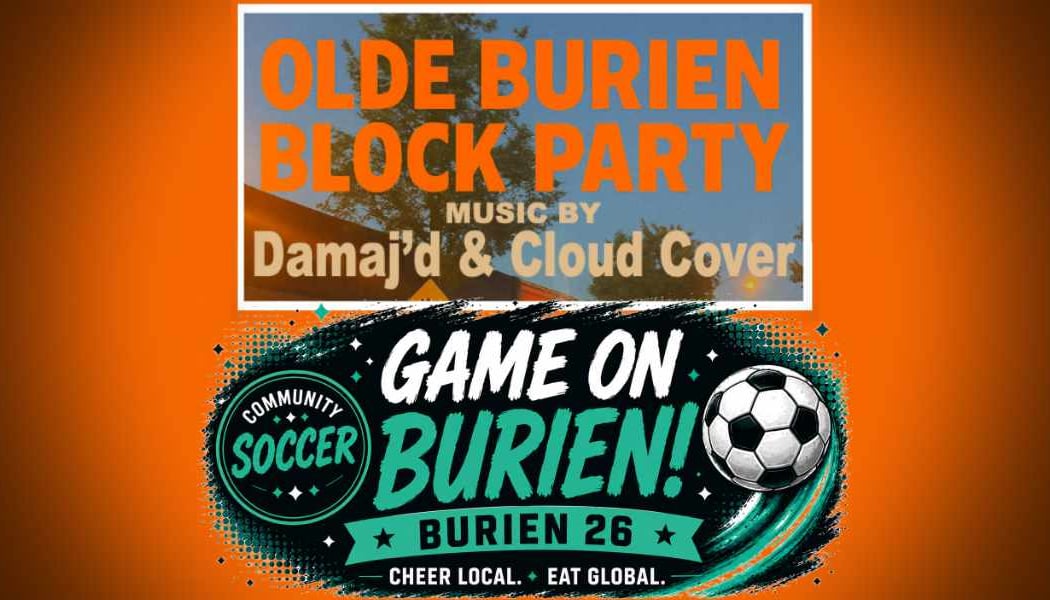 Olde Burien Block Party 2